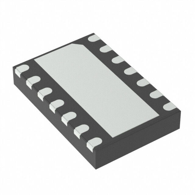 IC REG BUCK 0.6V 6.8A 14WDFNW