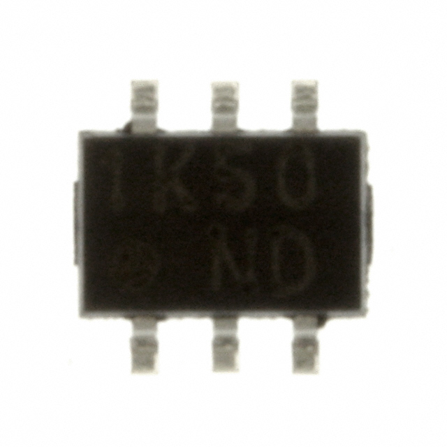IC REG LINEAR 5V 300MA SOT23L-6