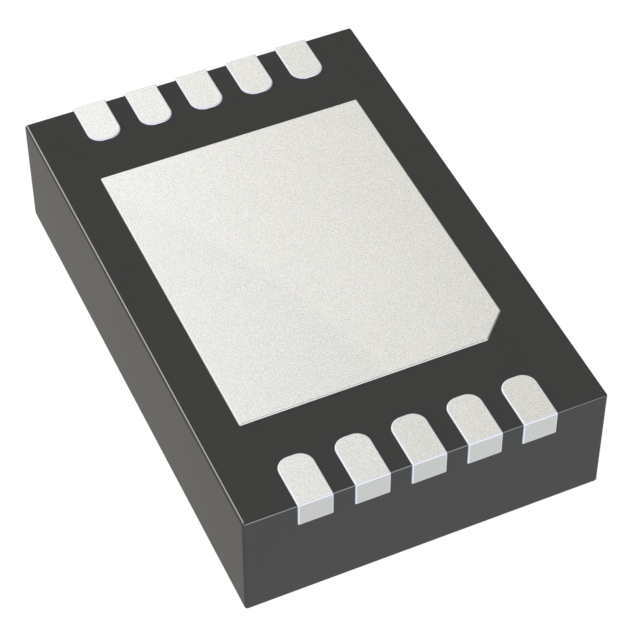 IC REG CTRLR BUCK PWM WDFN-10