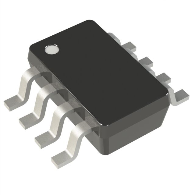 IC REG CTRLR BUCK TSOT23-8