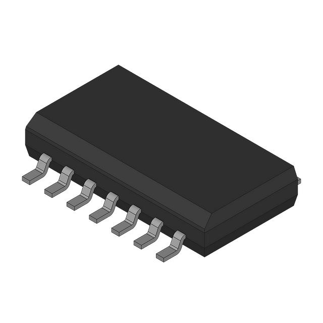 IC BUFF NON-INVERT 5.5V 14-SOIC