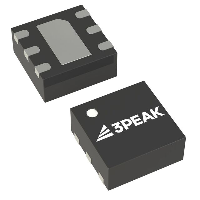 IC REG BOOST ADJ 600MA 6DFN