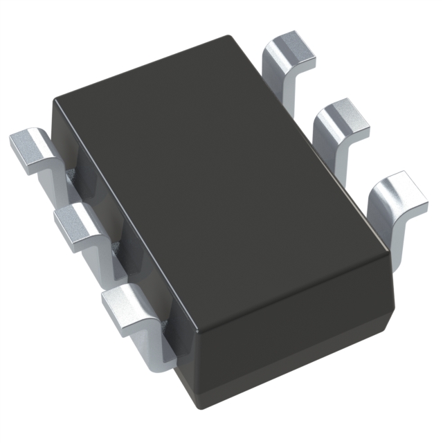 IC REG BUCK ADJ 1A SOT26W