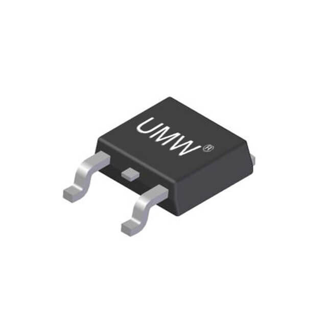 TRIAC 800V 12A  DPAK