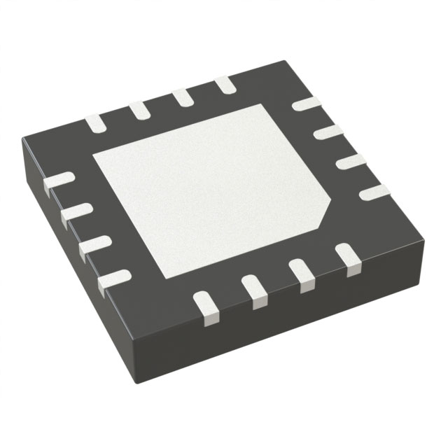 IC REG LIN POS ADJ 2A 16-LFCSP