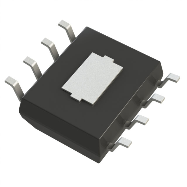 IC REG LIN 3.3V 500MA 8-SOIC-EP