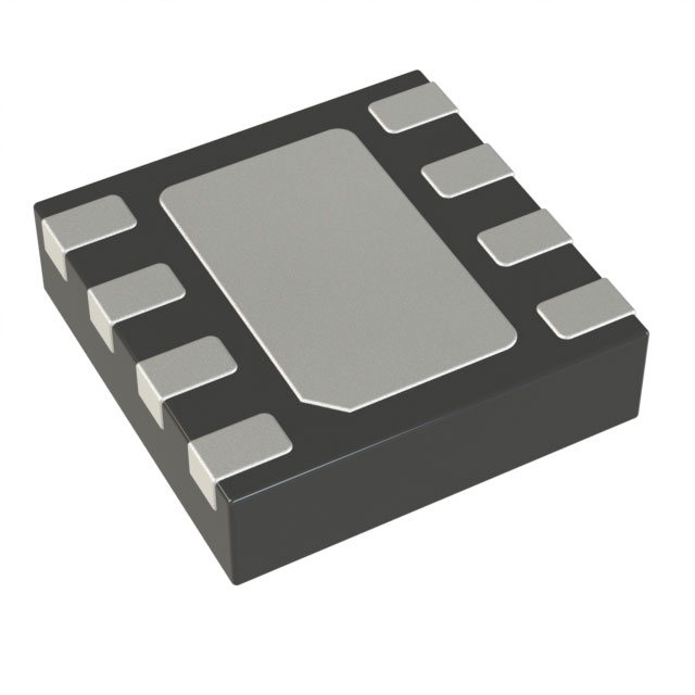 IC REG LIN -2.5V 300MA 8-LFCSP