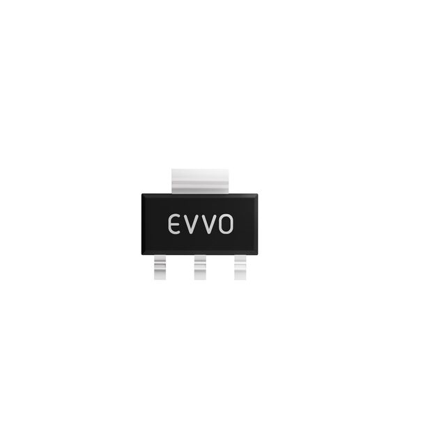 IC REG LINEAR 3.3V 1A SOT-223-3L