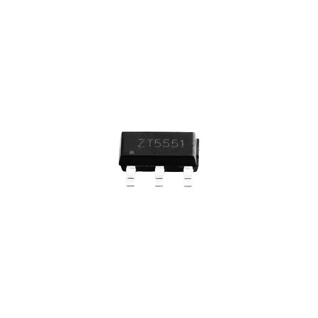 IC REG LINEAR 5V 1A SOT89