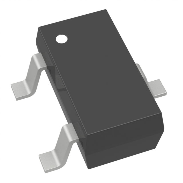 TRANS PREBIAS PNP 50V SC59-3