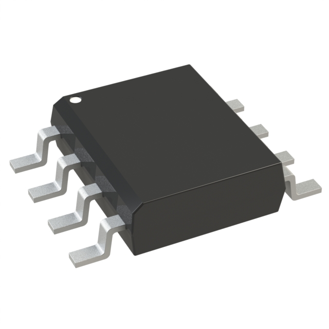 IC LED DRIVER OFFL PWM 8SO
