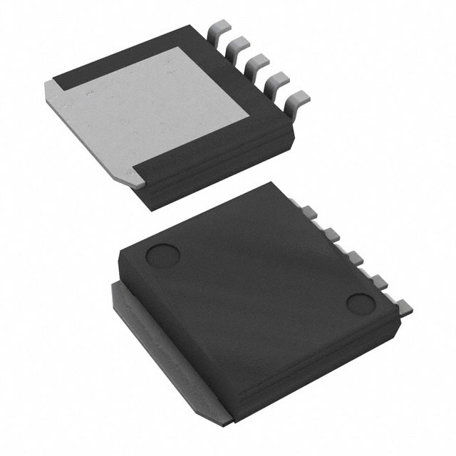 IC REG LIN POS ADJ 1A/1A HRP-5