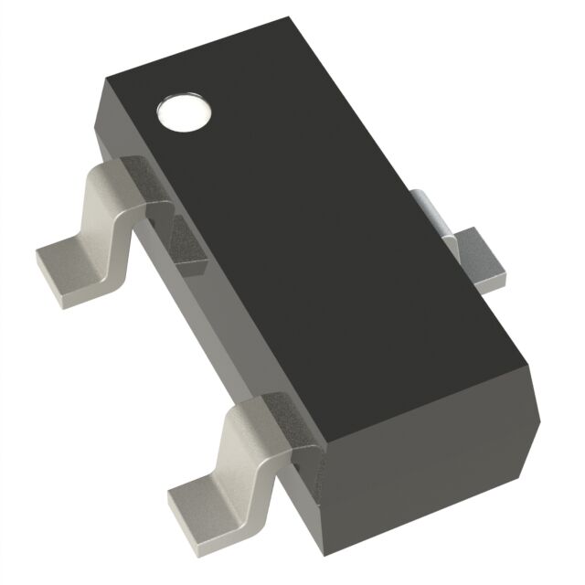 TRANS NPN 45V 0.1A SOT-23