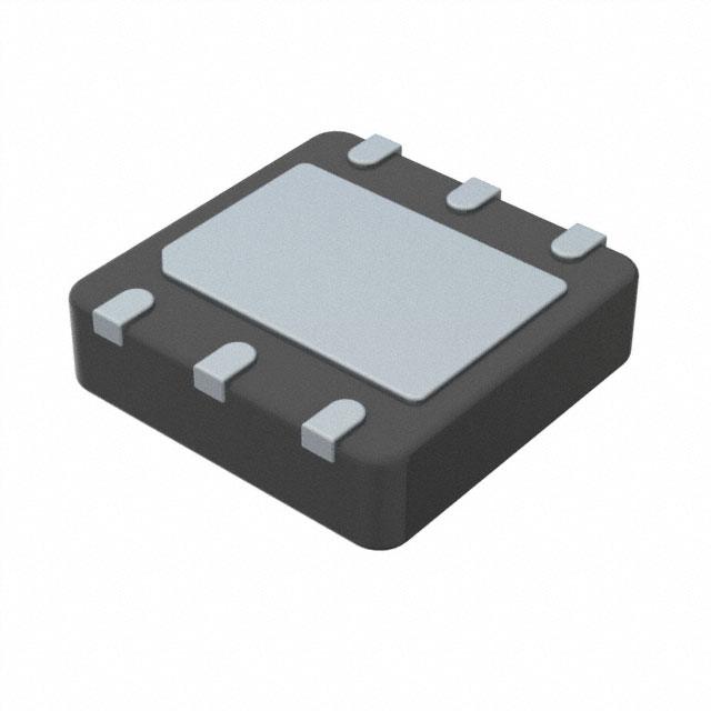 IC REG LINEAR 3.3V 1.2A 6-DFN