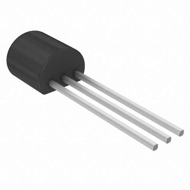 RF TRANS PNP 20V 600MHZ TO-92