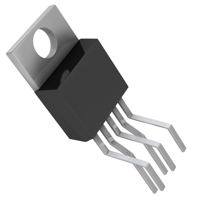 LT1580 - 7A LOW DROPOUT HS VOLT