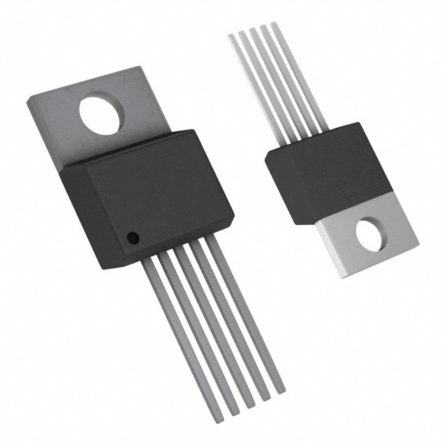 IC REG CONV PENTIUM 1OUT TO220-5
