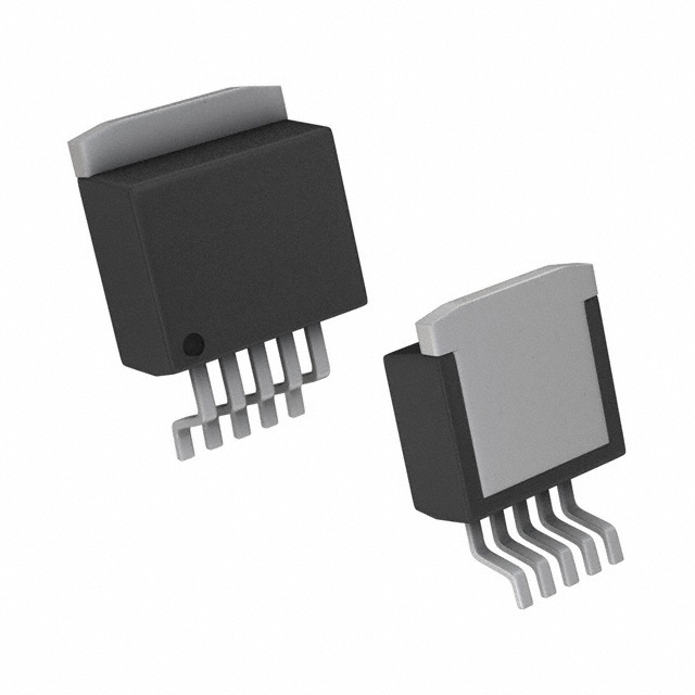 LT1580 - 7A, VERY LOW DROPOUT RE