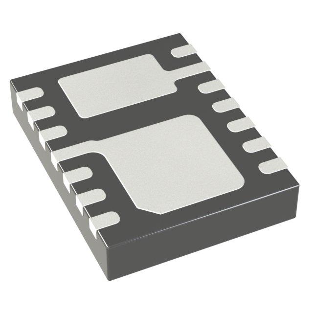 IC REG LINEAR 12V 150MA 14-DFN