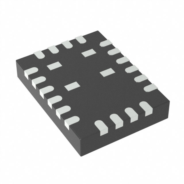 IC REG LINEAR POS ADJ 3A 20-QFN
