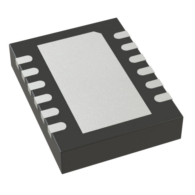 IC REG LIN POS ADJ 2.1A 16-DFN