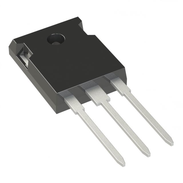 MOSFET SIC 1700 V 45 MOHM TO-247