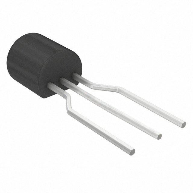 JFET N-CH 30V TO92-3