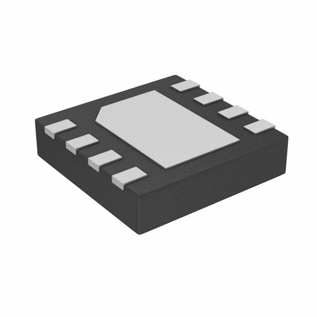 IC DGT POT 10KOHM 129TAP 8DFN