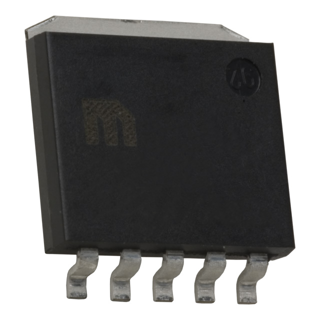 IC REG LIN POS ADJ 1.5A 5-SPAK