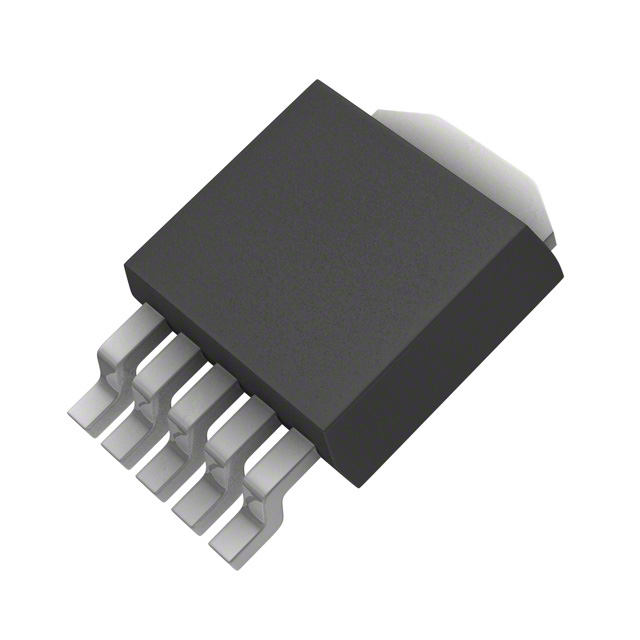 IC REG LINEAR POS ADJ 3A TO252-5