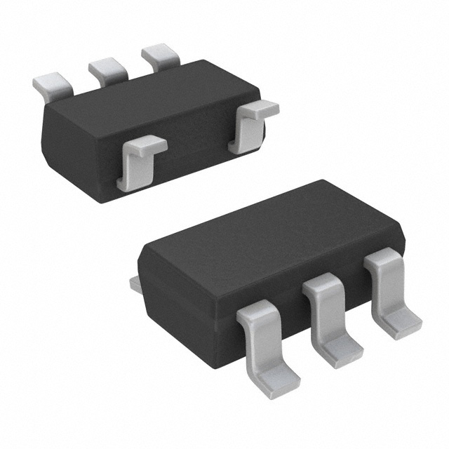 IC SMBUS TEMP SENSOR SOT23-5
