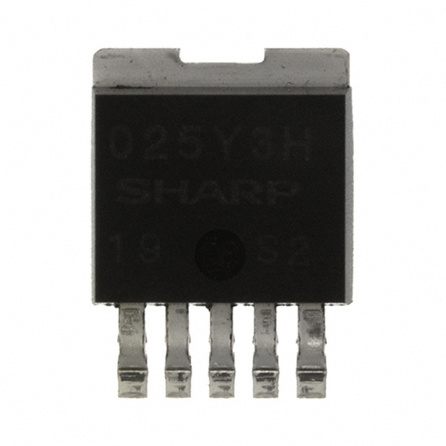 IC REG LINEAR 2.5V 3.5A SC63