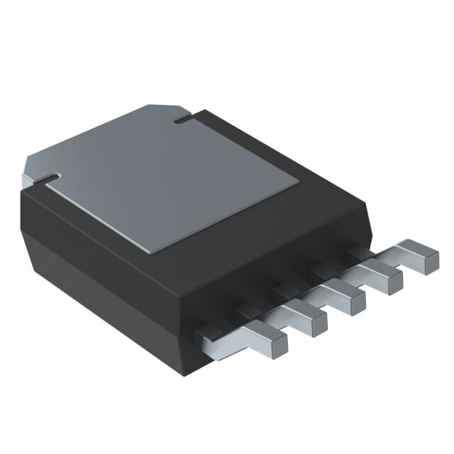 IC REG LINEAR 5V 1A TO252-5-P2