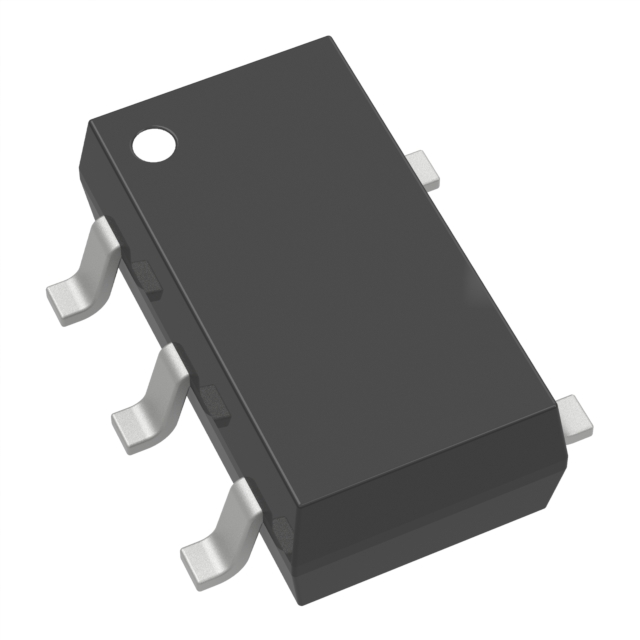 IC PWR SWITCH N-CHAN 1:1 SOT23-5