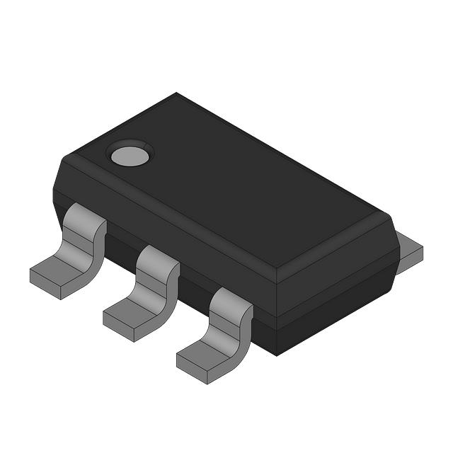 IC LED DRVR RGLTR PWM TSOT23-5