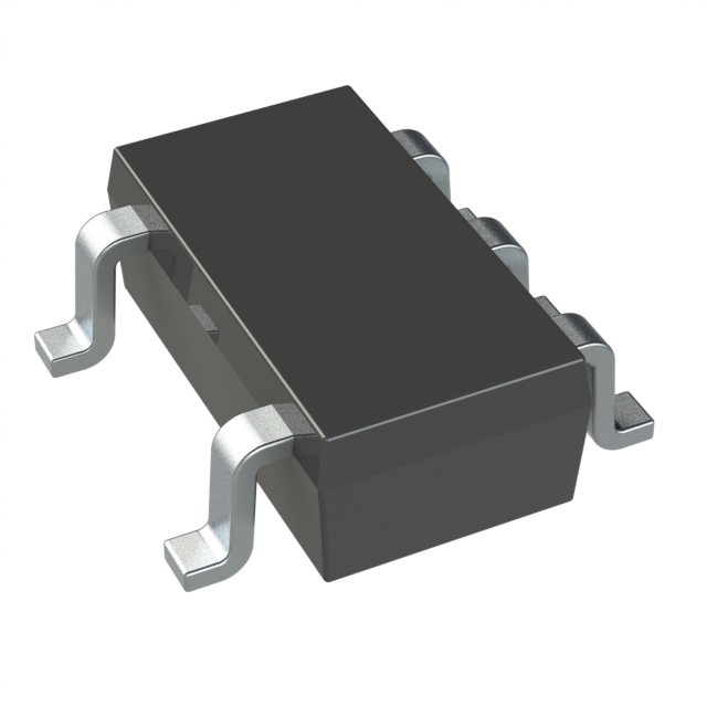 IC PWR SWITCH P-CHAN 1:1 SOT23-5