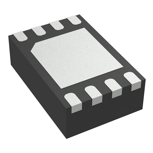 IC LED DRVR LIN I2C 31.5MA 8DFN