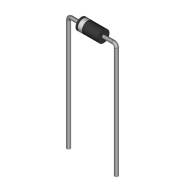 DIODE SCHOTTKY 30V 1A AXIAL