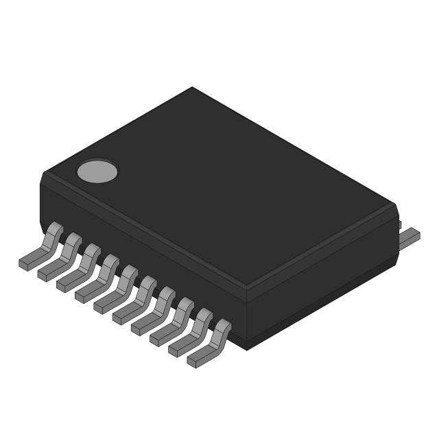 FAST CMOS 1 TO 10 CLOCK DRIVER