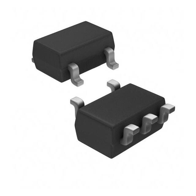 IC BUFFER NON-INVERTING 5.5V SMV