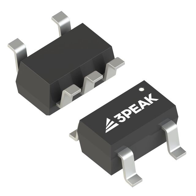 IC HS LOW-SIDE DRIVER SOT23-5
