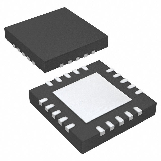 IC REDRIVER SATA 2CH 6GBPS 20QFN