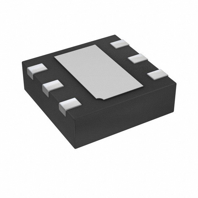 IC XLTR VL BIDIR 6-DFN