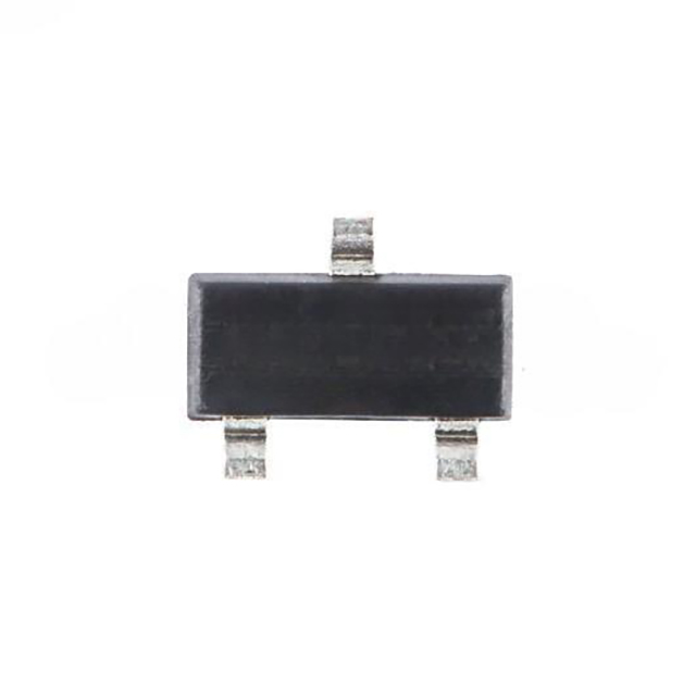 IC REG LINEAR 3.3V 100MA SOT23