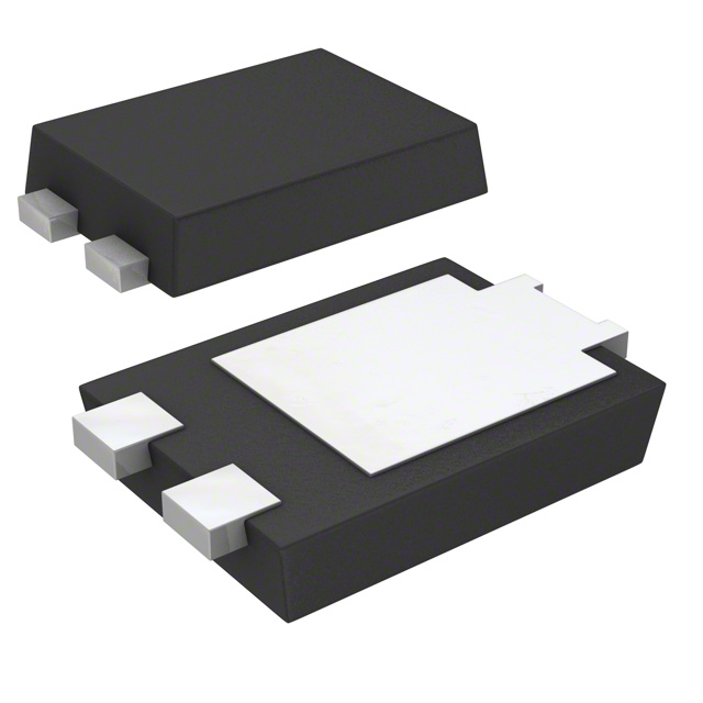 TRANS NPN 100V 2A POWERDI 5