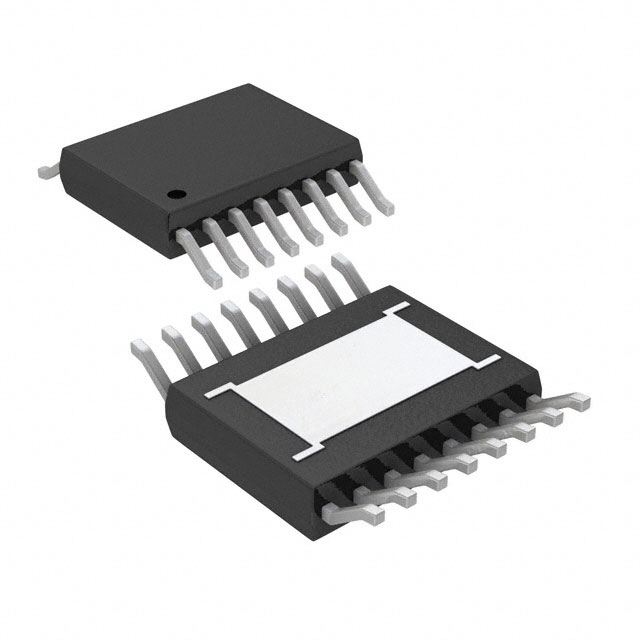 IC LED DRIVER CTRLR PWM 16MSOP