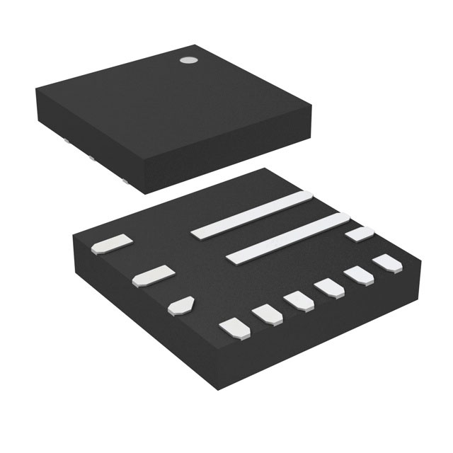 IC BUCK 23V 8A SYNC UQFN-12H(FC)