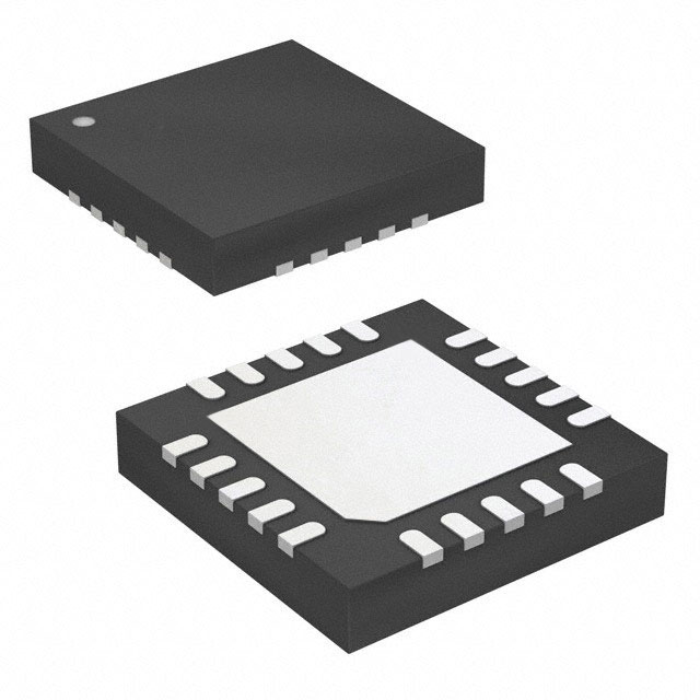 IC PWR DRIVER P-CHAN 1:1 20MLPQ