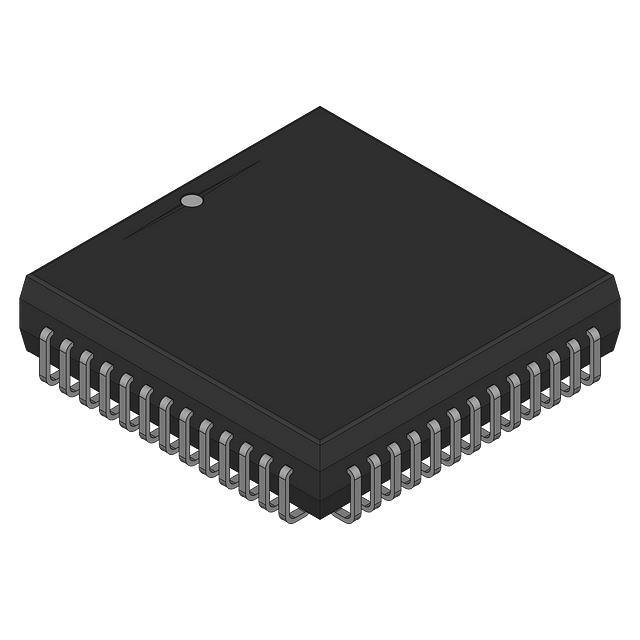 IC TRANSCEIVER FULL 44QCCJ
