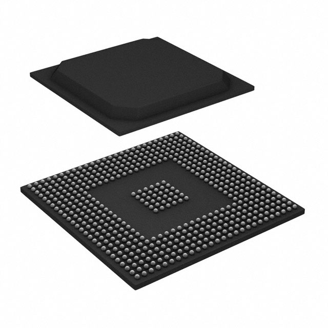 IC DIGITAL CONTROLLER 516-BGA